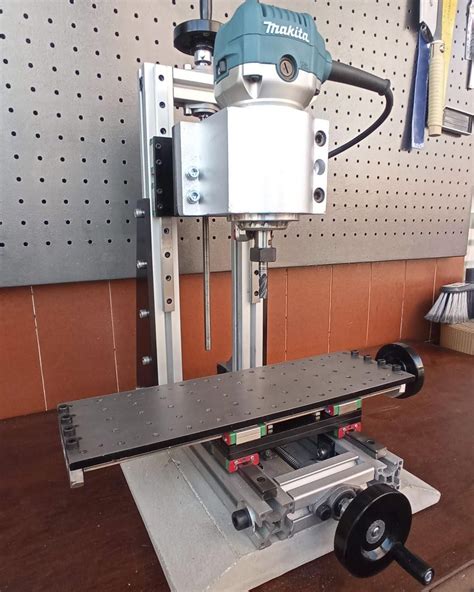 diy mini cnc milling machine|do it yourself cnc machine.